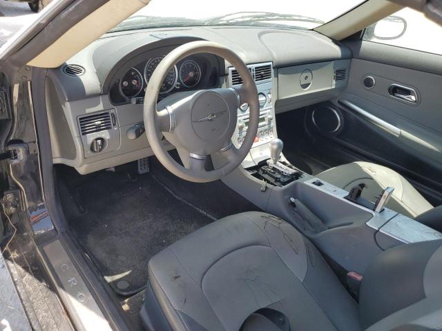 Photo 8 from auction – 2008 CHRYSLER CROSSFIRE with VIN 1C3LN65L88X074584
