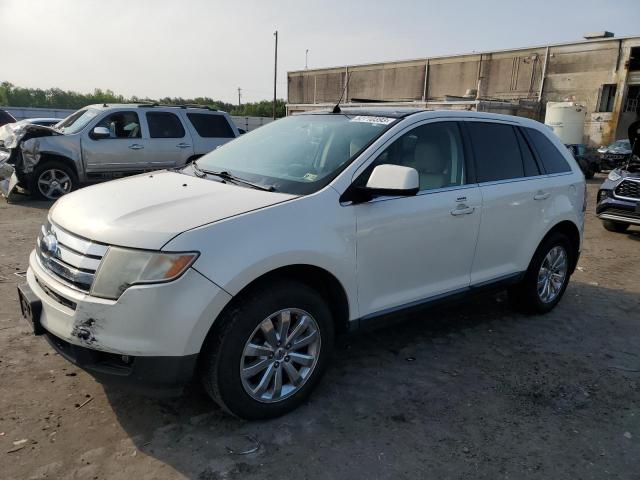 FORD EDGE LIMIT 2008 with VIN 2FMDK39C48BB07701 - Photo from auction