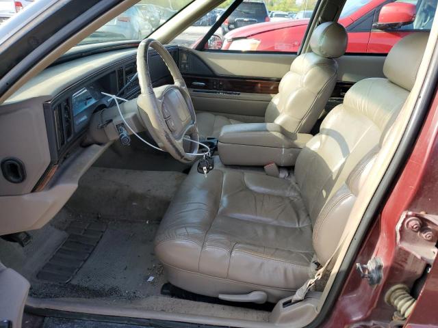 Photo 7 from auction – 1997 BUICK LESABRE LI with VIN 1G4HR52KXVH597618