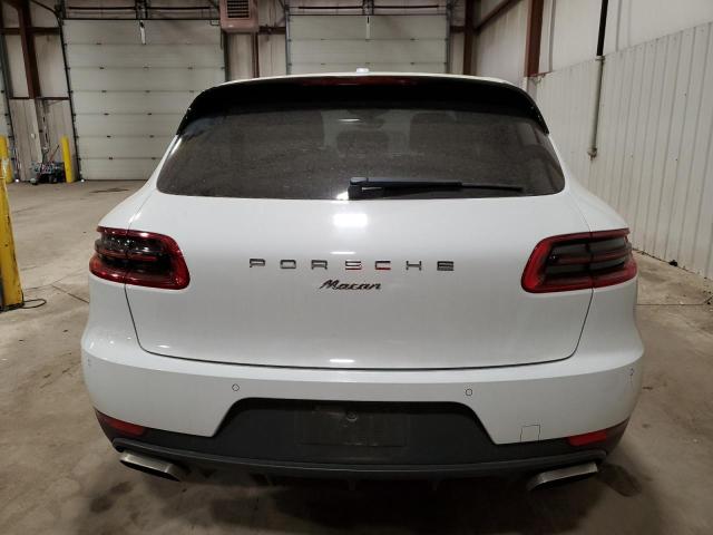 Photo 6 from auction – 2017 PORSCHE MACAN with VIN WP1AA2A54HLB02305