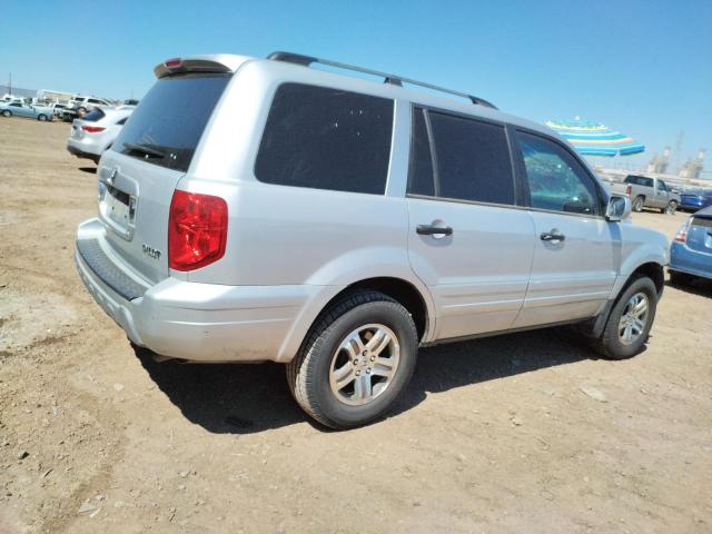 Photo 3 from auction – 2004 HONDA PILOT EX with VIN 2HKYF184X4H559479