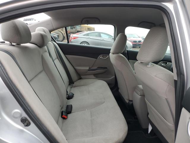 Photo 10 from auction – 2013 HONDA CIVIC LX with VIN 2HGFB2F56DH525585