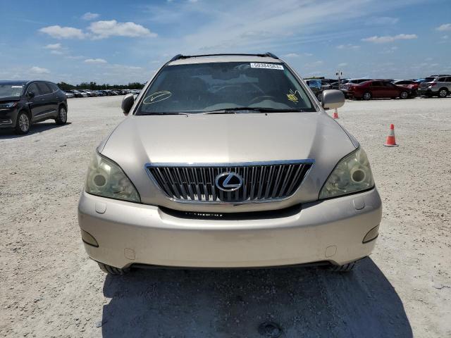 Photo 5 from auction – 2004 LEXUS RX 330 with VIN JTJGA31U640018598