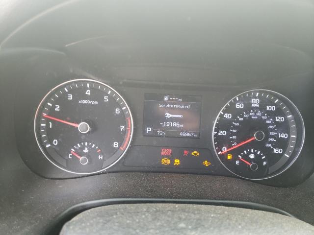 Photo 9 from auction – 2021 KIA FORTE FE with VIN 3KPF24AD0ME336208