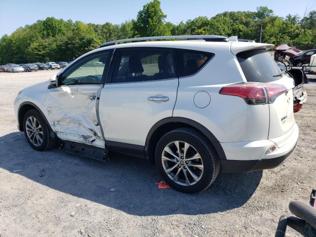 Photo 2 from auction – 2017 TOYOTA RAV4 LIMIT with VIN JTMDFREV4HJ716253