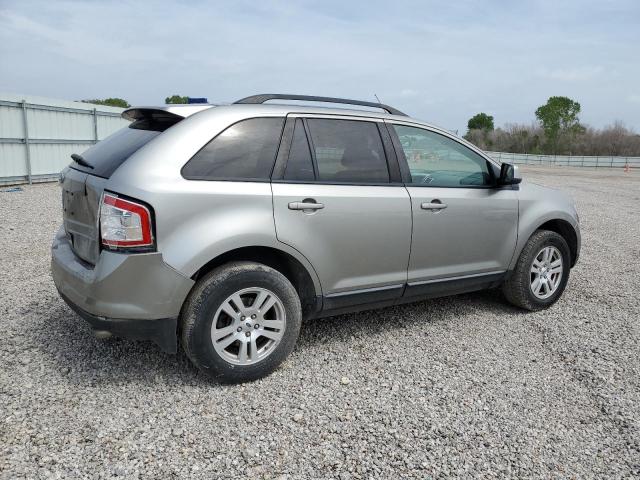Photo 3 from auction – 2008 FORD EDGE SEL with VIN 2FMDK48C68BA85224
