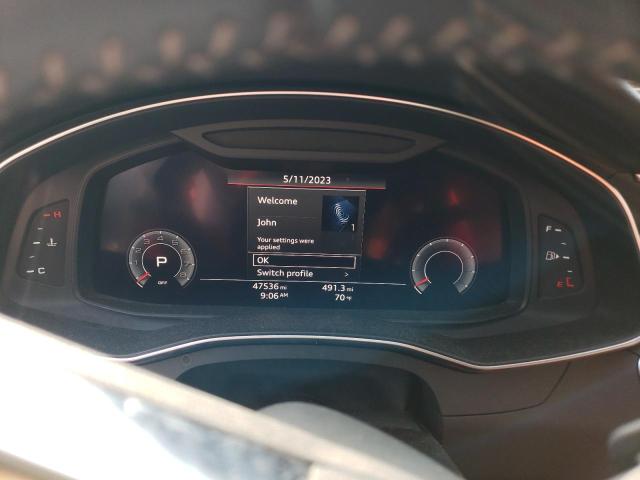 Photo 9 from auction – 2019 AUDI A6 PREMIUM with VIN WAUE8AF2XKN122400