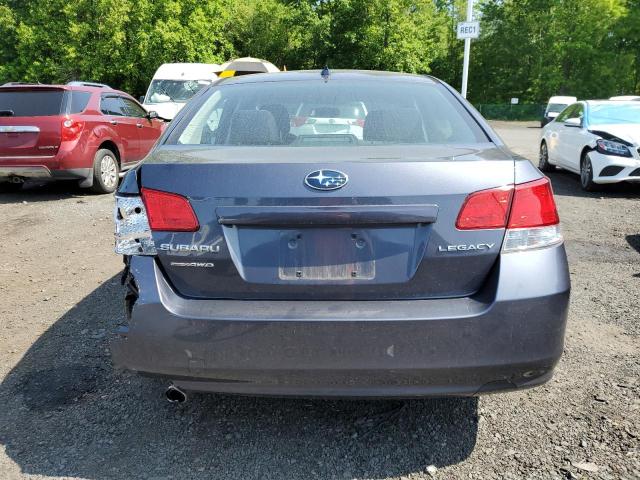 Photo 6 from auction – 2014 SUBARU LEGACY 2.5 with VIN 4S3BMCC61E3034288