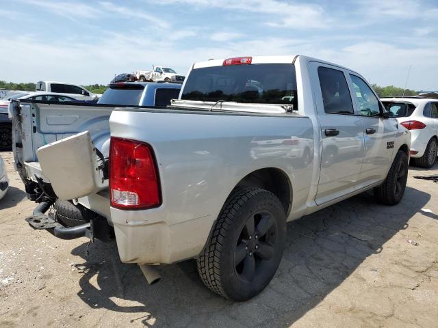 Photo 3 from auction – 2018 RAM 1500 ST with VIN 1C6RR6KG1JS280602