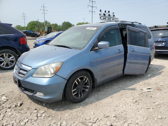 HONDA ODYSSEY TO 2007 with VIN 5FNRL38857B067635 - Photo from auction