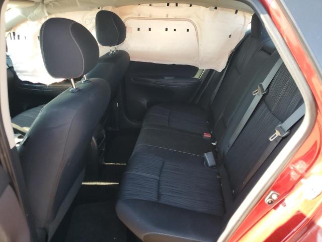 Photo 10 from auction – 2018 NISSAN SENTRA S with VIN 3N1AB7AP6JY220059