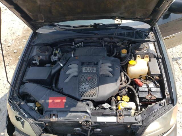 Photo 12 from auction – 2003 SUBARU LEGACY OUT with VIN 4S3BH895637649263