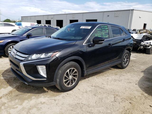 MITSUBISHI ECLIPSE CR 2020 with VIN JA4AS3AA9LZ007658 - Photo from auction