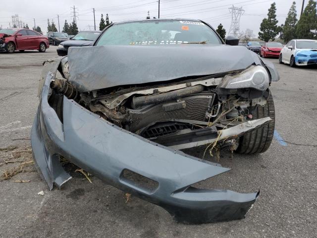 Photo 5 from auction – 2017 TOYOTA 86 BASE with VIN JF1ZNAA19H8709924