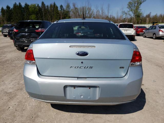 Photo 6 from auction – 2008 FORD FOCUS SE with VIN 1FAHP35N98W286949