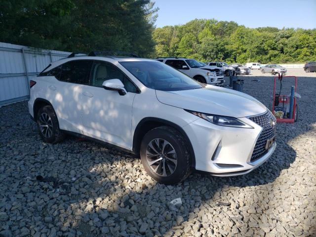 Photo 4 from auction – 2021 LEXUS RX 350 with VIN 2T2HZMDA7MC258820