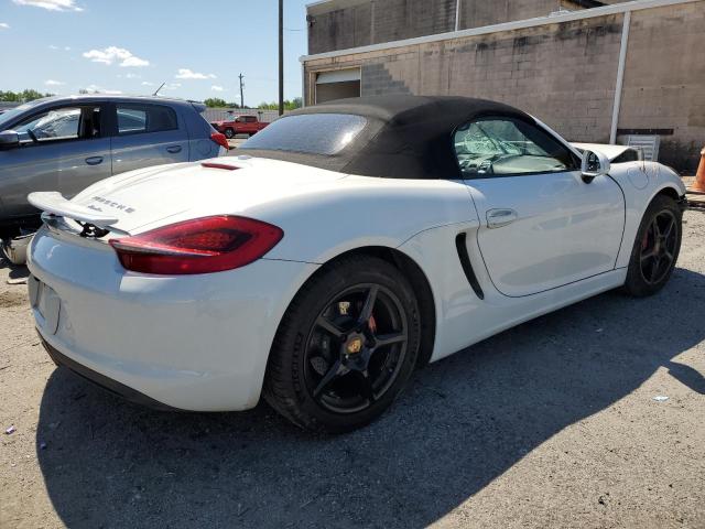 Photo 3 from auction – 2014 PORSCHE BOXSTER with VIN WP0CA2A87ES120271