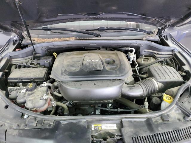 Photo 12 from auction – 2018 DODGE DURANGO SX with VIN 1C4RDJAG7JC354997