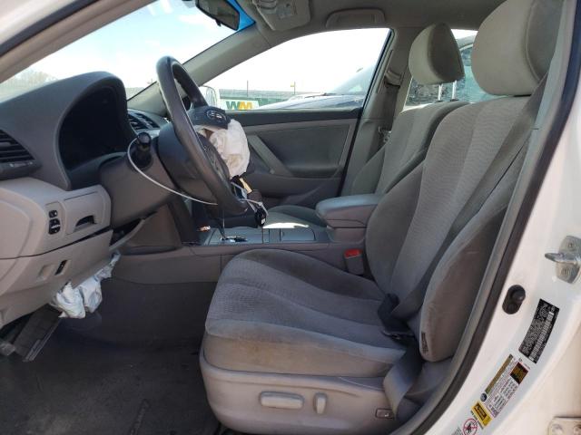 Photo 7 from auction – 2011 TOYOTA CAMRY BASE with VIN 4T1BF3EKXBU581436