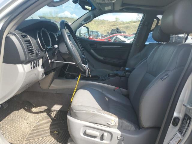 Photo 7 from auction – 2006 TOYOTA 4RUNNER LI with VIN JTEBT17R368029735