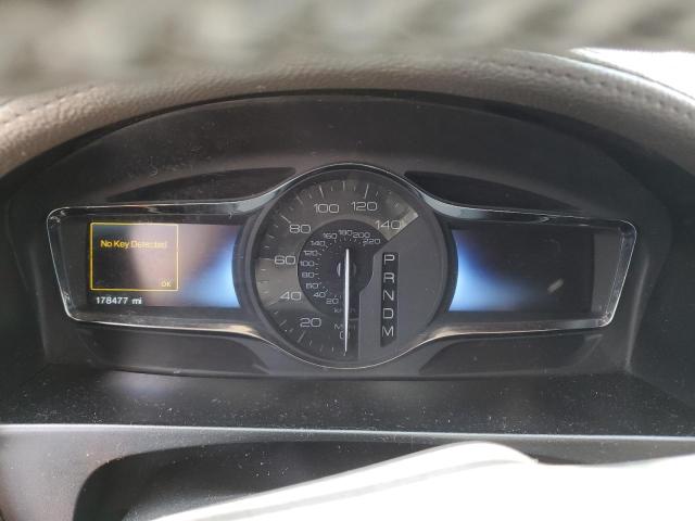 Photo 9 from auction – 2012 LINCOLN MKX with VIN 2LMDJ6JK2CBL08646
