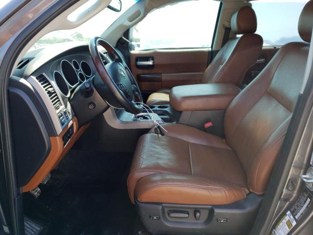 Photo 7 from auction – 2013 TOYOTA SEQUOIA PL with VIN 5TDYY5G15DS047504