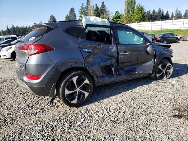 Photo 3 from auction – 2016 HYUNDAI TUCSON LIM with VIN KM8J33A28GU045831