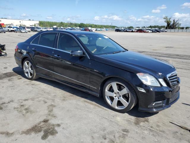 Photo 4 from auction – 2011 MERCEDES-BENZ E 350 with VIN WDDHF5GB3BA424667