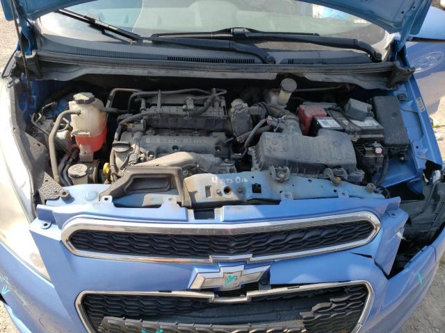 Photo 11 from auction – 2013 CHEVROLET SPARK LS with VIN KL8CA6S91DC593681