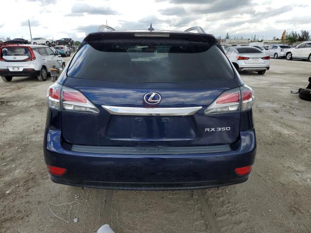 Photo 6 from auction – 2013 LEXUS RX 350 with VIN 2T2ZK1BA9DC110498