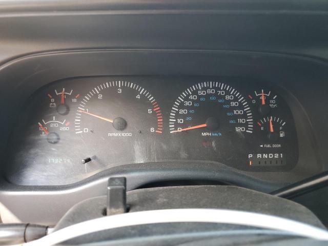 Photo 9 from auction – 1999 DODGE DAKOTA with VIN 1B7GG22Y8XS229291