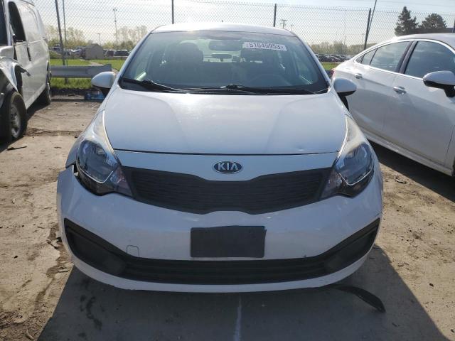 Photo 5 from auction – 2015 KIA RIO LX with VIN KNADM4A38F6427032