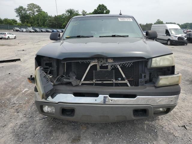 Photo 5 from auction – 2004 CHEVROLET SILVERADO with VIN 2GCEK13T641423963