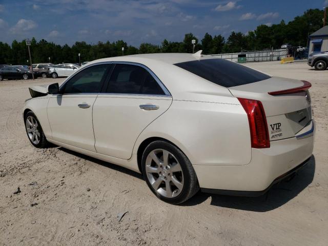 Photo 2 from auction – 2014 CADILLAC ATS with VIN 1G6AA5RXXE0101930