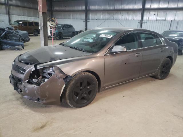 CHEVROLET MALIBU 1LT 2010 with VIN 1G1ZC5E04AF236971 - Photo from auction