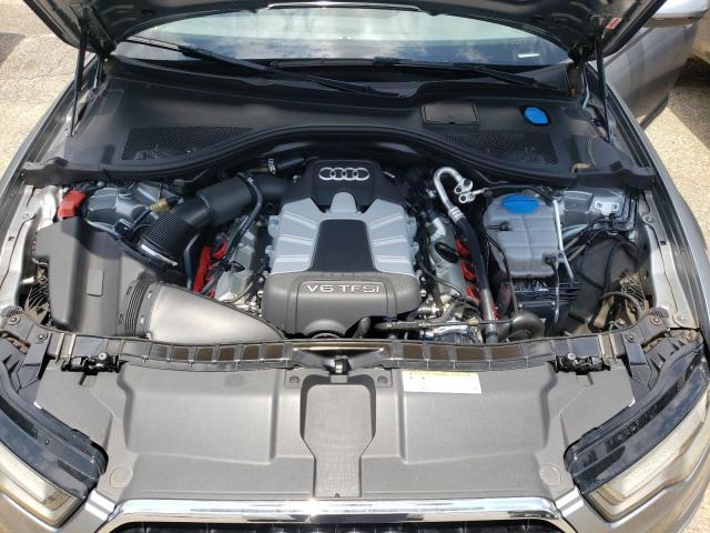 Photo 11 from auction – 2014 AUDI A6 PRESTIG with VIN WAUHGBFC1EN061926