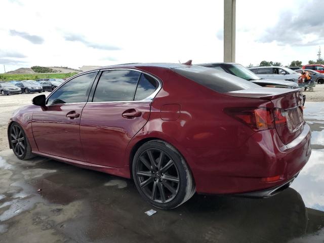 Photo 2 from auction – 2013 LEXUS GS 350 with VIN JTHBE1BL3D5012657