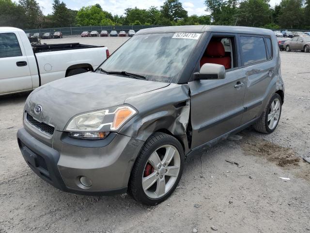 KIA SOUL + 2011 with VIN KNDJT2A27B7226831 - Photo from auction