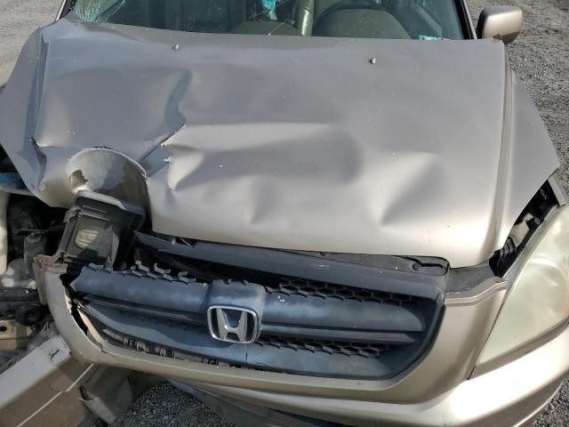 Photo 11 from auction – 2003 HONDA PILOT with VIN 2HKYF18603H550516