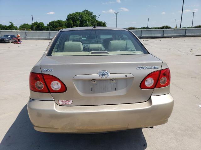 Photo 6 from auction – 2008 TOYOTA COROLLA CE with VIN 1NXBR32EX8Z037288