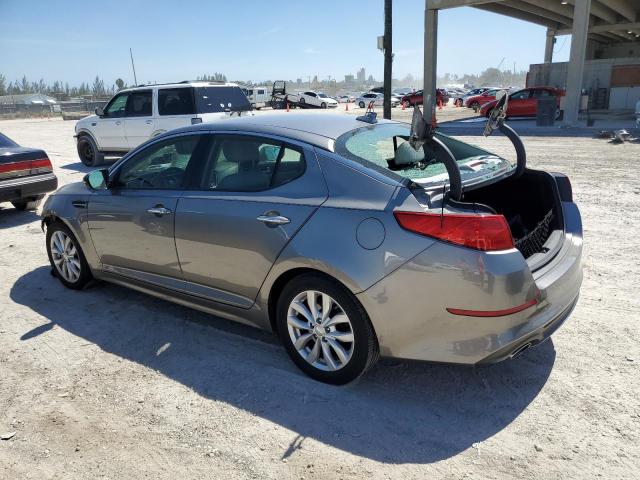 Photo 2 from auction – 2014 KIA OPTIMA EX with VIN 5XXGN4A73EG295023