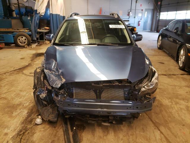 Photo 5 from auction – 2016 SUBARU IMPREZA SP with VIN JF1GPAU6XGH251303