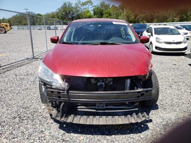 Photo 5 from auction – 2014 NISSAN SENTRA S with VIN 3N1AB7AP2EL652845