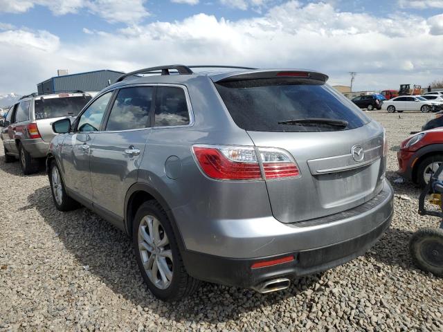 Photo 2 from auction – 2012 MAZDA CX-9 with VIN JM3TB3DV1C0347296