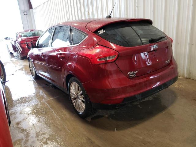 Photo 2 from auction – 2016 FORD FOCUS TITA with VIN 1FADP3N2XGL227137