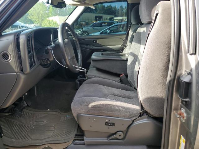 Photo 7 from auction – 2006 CHEVROLET SILVERADO with VIN 1GCEK19Z06Z291675
