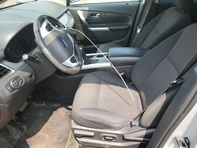 Photo 7 from auction – 2011 FORD EDGE SEL with VIN 2FMDK3JCXBBB56503