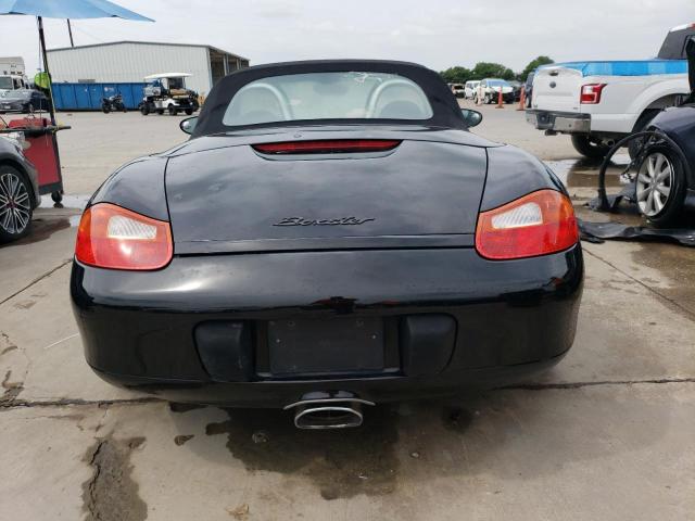 Photo 6 from auction – 2002 PORSCHE BOXSTER with VIN WP0CA29852U623303