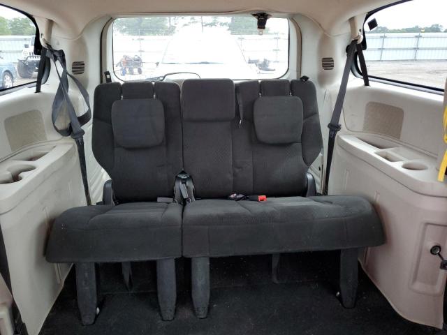Photo 10 from auction – 2016 DODGE GRAND CARA with VIN 2C4RDGBG6GR109853