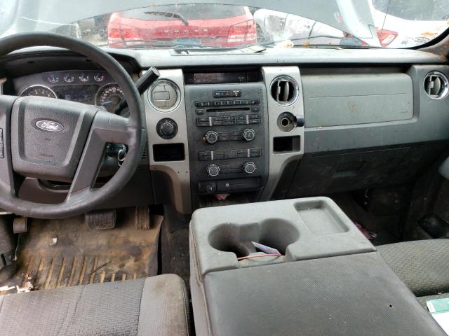Photo 8 from auction – 2012 FORD F150 SUPER with VIN 1FTEX1EM5CFA50042